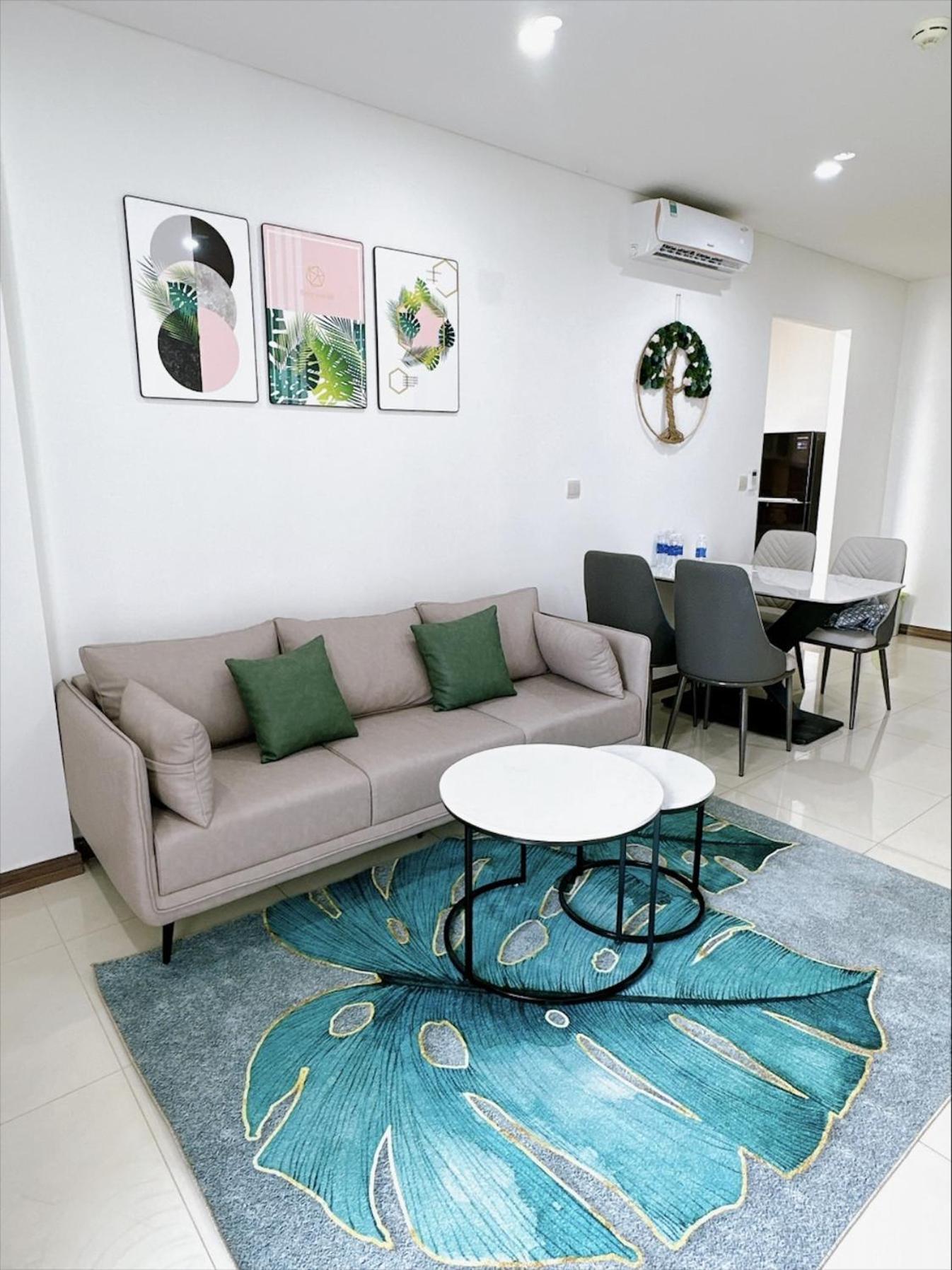Homestay The Rio Ha Do *
